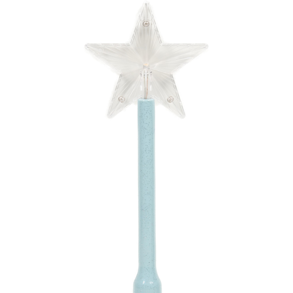 Christmas Light Magical Wand Blue Image 4
