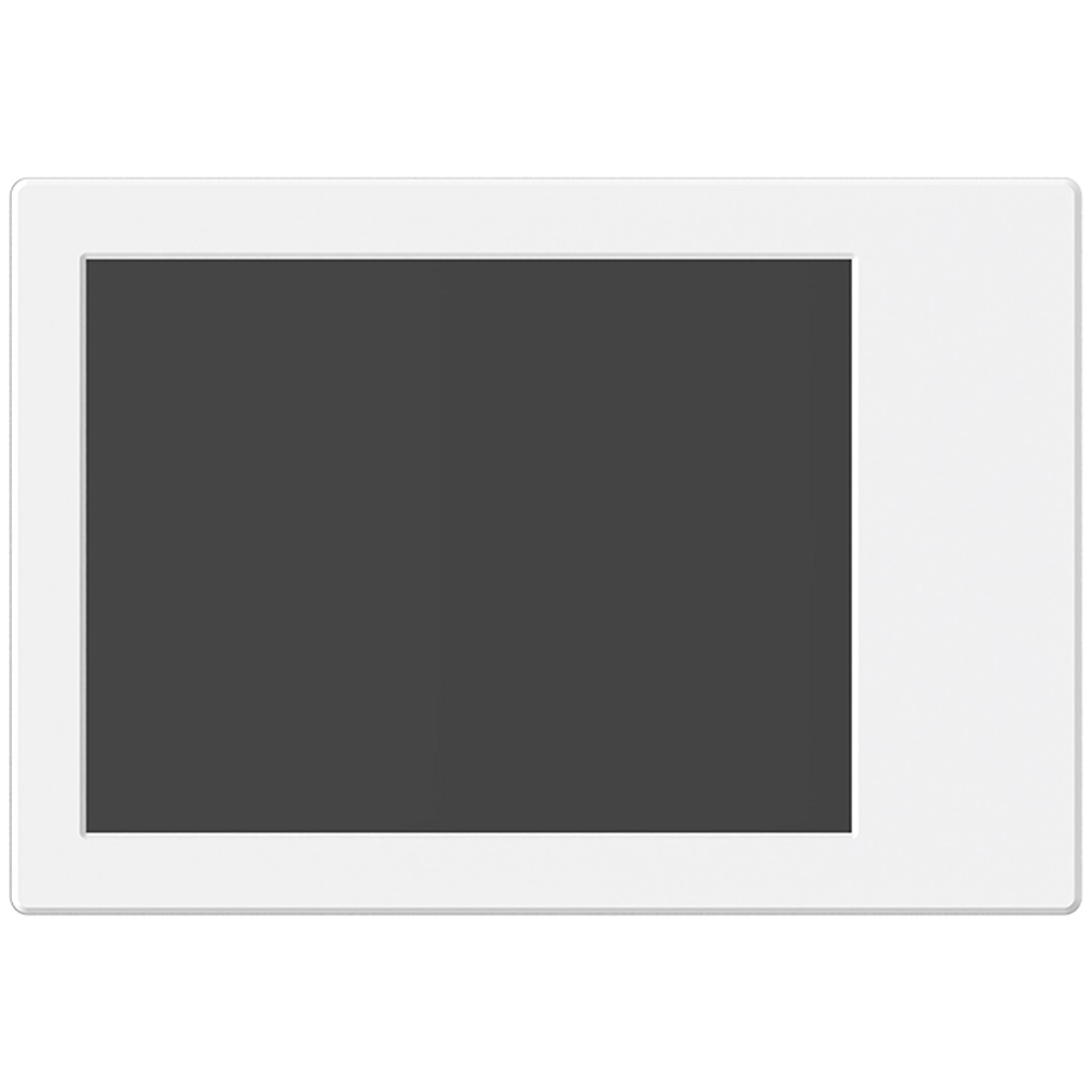 myFirst Frame Doodle 9 White Kids Digital Photo Frame with Artwork Image 4