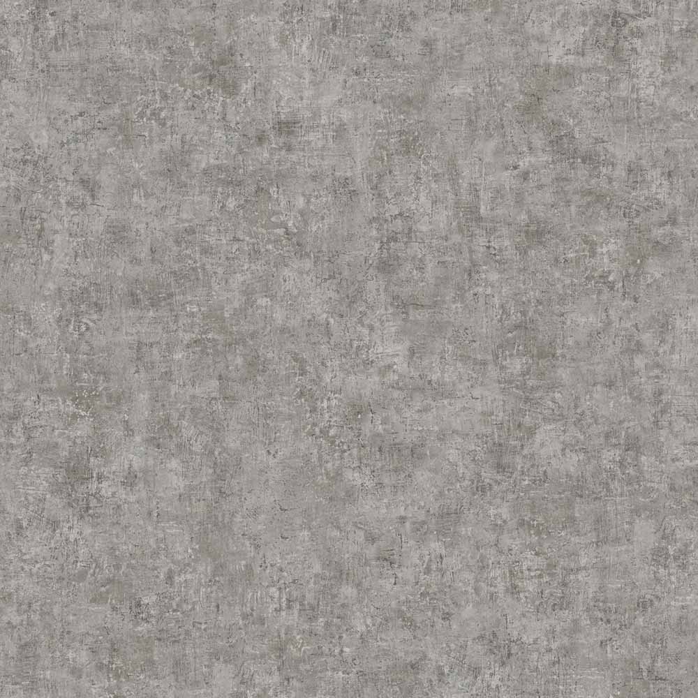Muriva Colden Grey Textured Wallpaper Image 1
