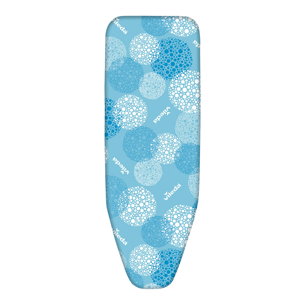 Vileda Perfect Fit Ironing Board Cover 122 x 42cm Image 2