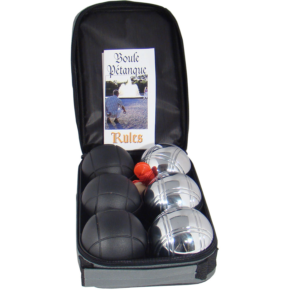 Sunsport Provence Petanque Game Set Image 1