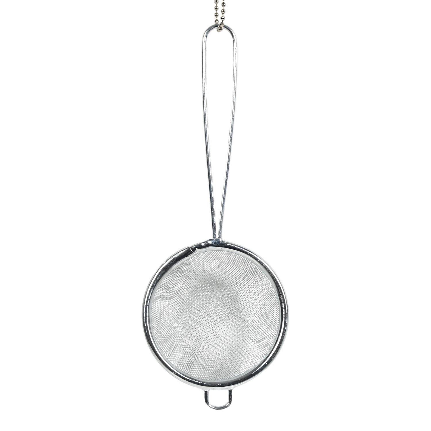Stainless Steel Strainer - Silver / 7cm Image
