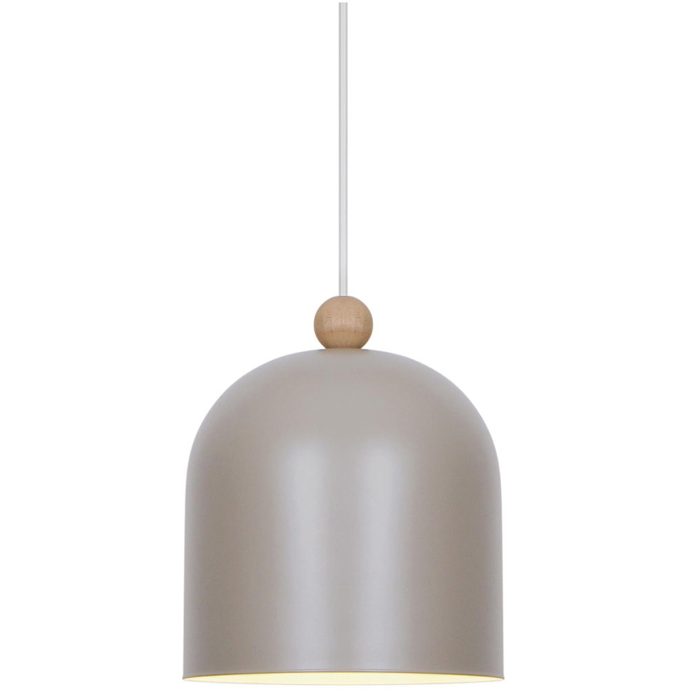 Nordlux Gaston Light Brown Pendant Light Image 6