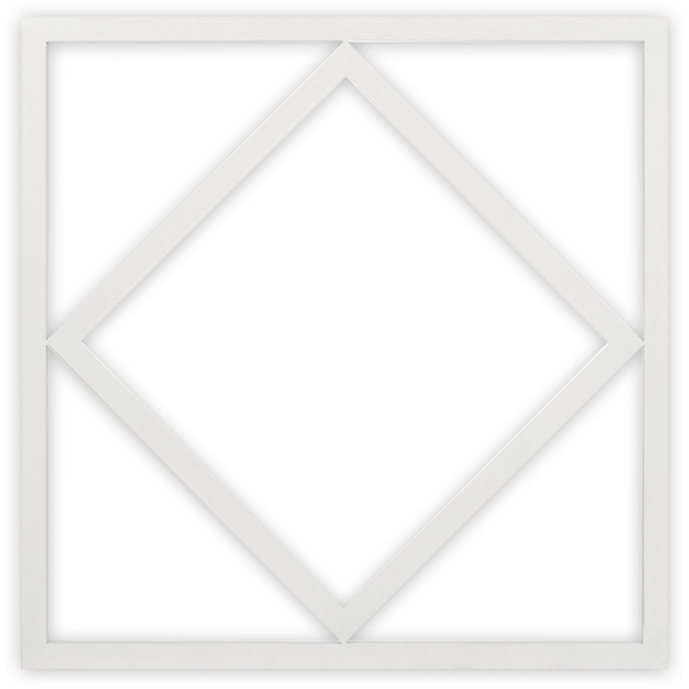 ENER-J 40W Double Square Borderline Panel Light Image 1