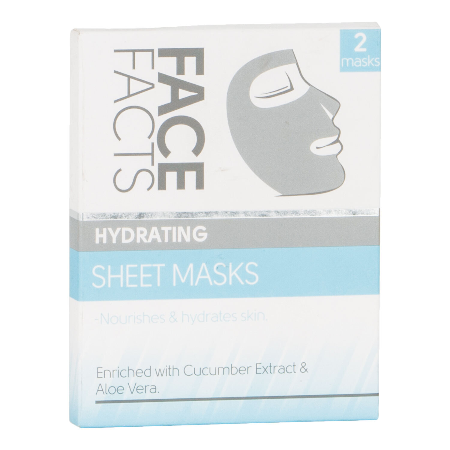 Face Facts Hydrating Sheet Mask Image