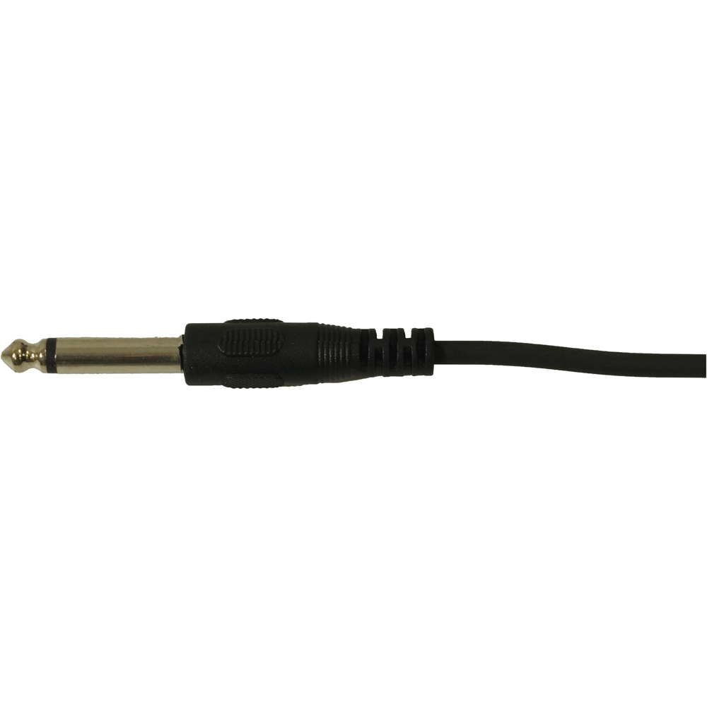 Mr Entertainer Yellow Dynamic Handheld Karaoke Microphone Image 2