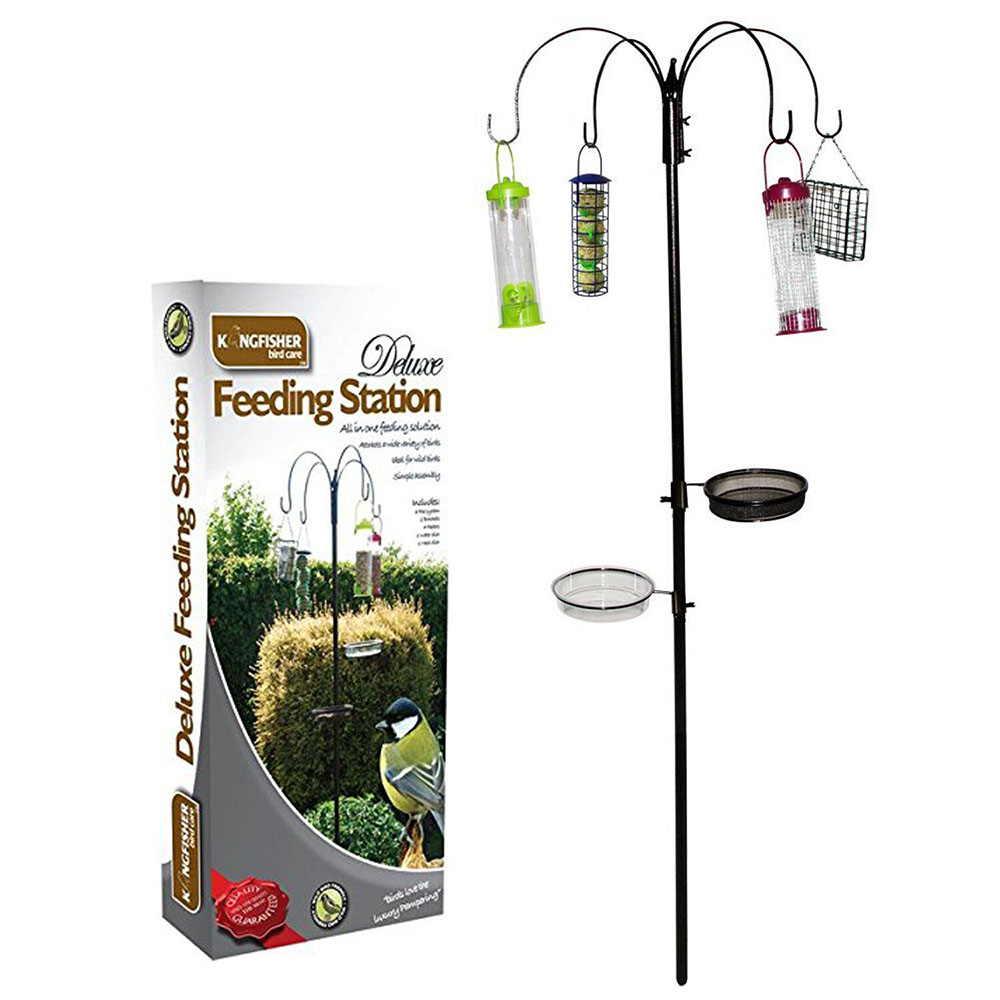 Marco Paul Wild Bird Feeding Station Table Image 3