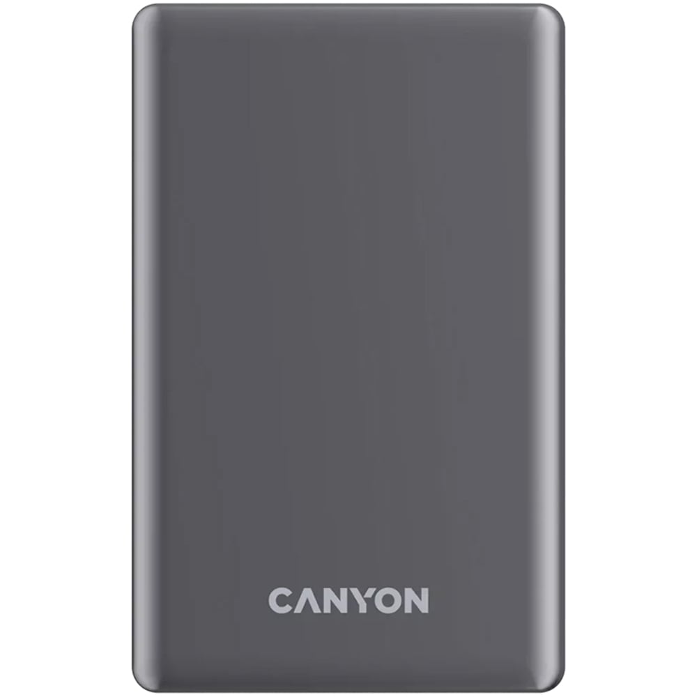 Canyon Grey Power Bank 50000mAH Image 1