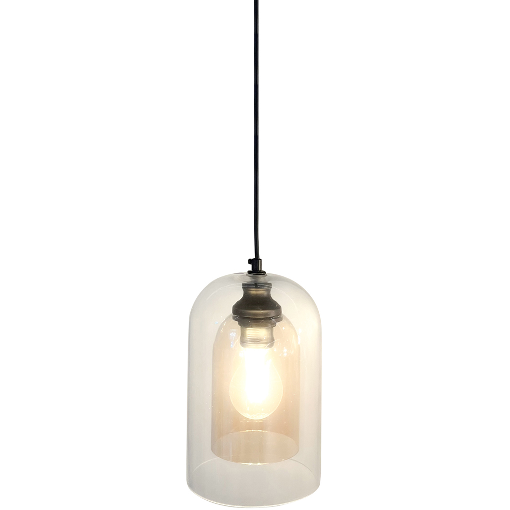 Sorrelis Dorian E27 Pendant Light Image
