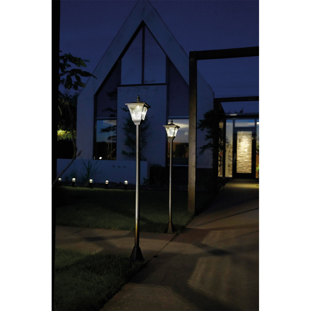Luxform Casablanca Solar Lamp Light Image 4