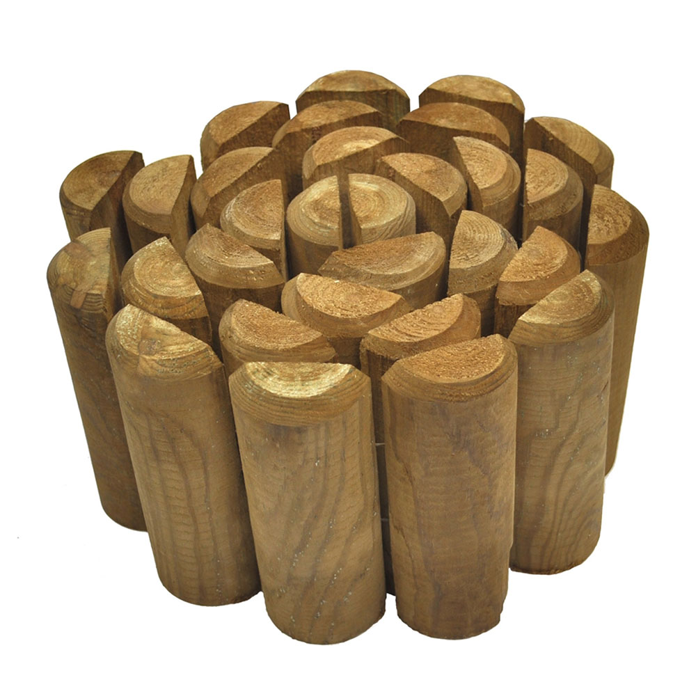 Forest Mix Border Roll 15cm Image 1