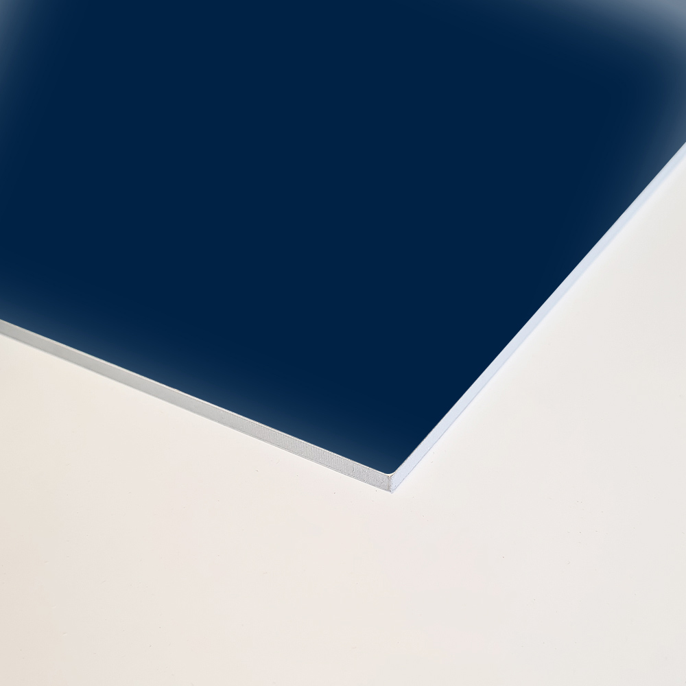 Wetwall Alloy Atlantic and Urban Grey Splashback 600 x 250mm Image 2