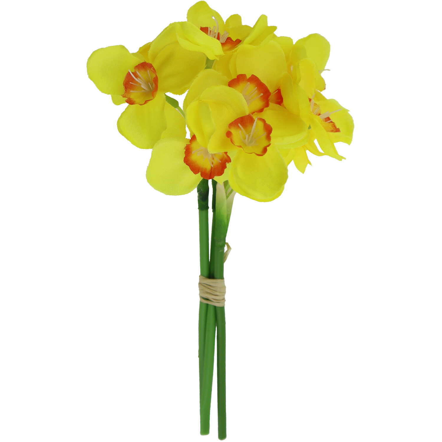 Small Daffodil Pick - Yellow and Orange Image