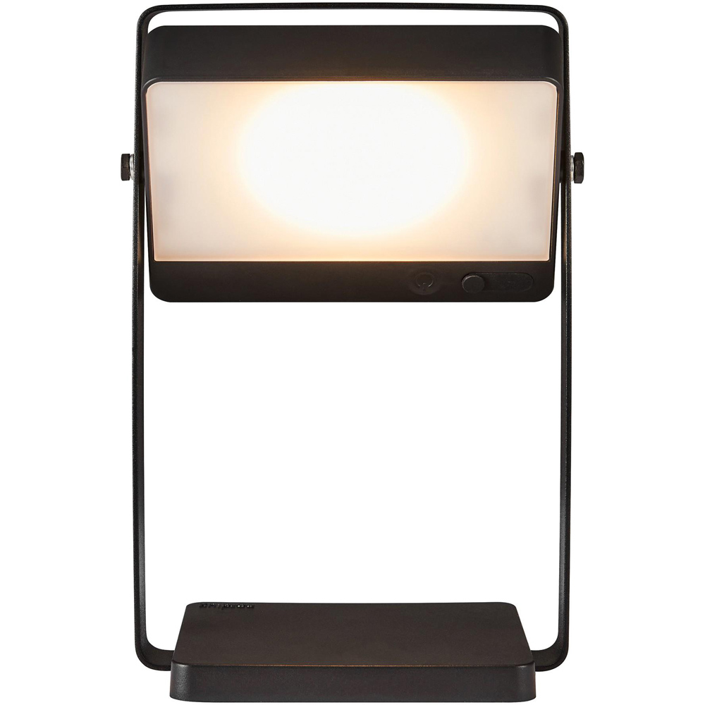 Nordlux Saulio Black Portable Solar Light Image 3