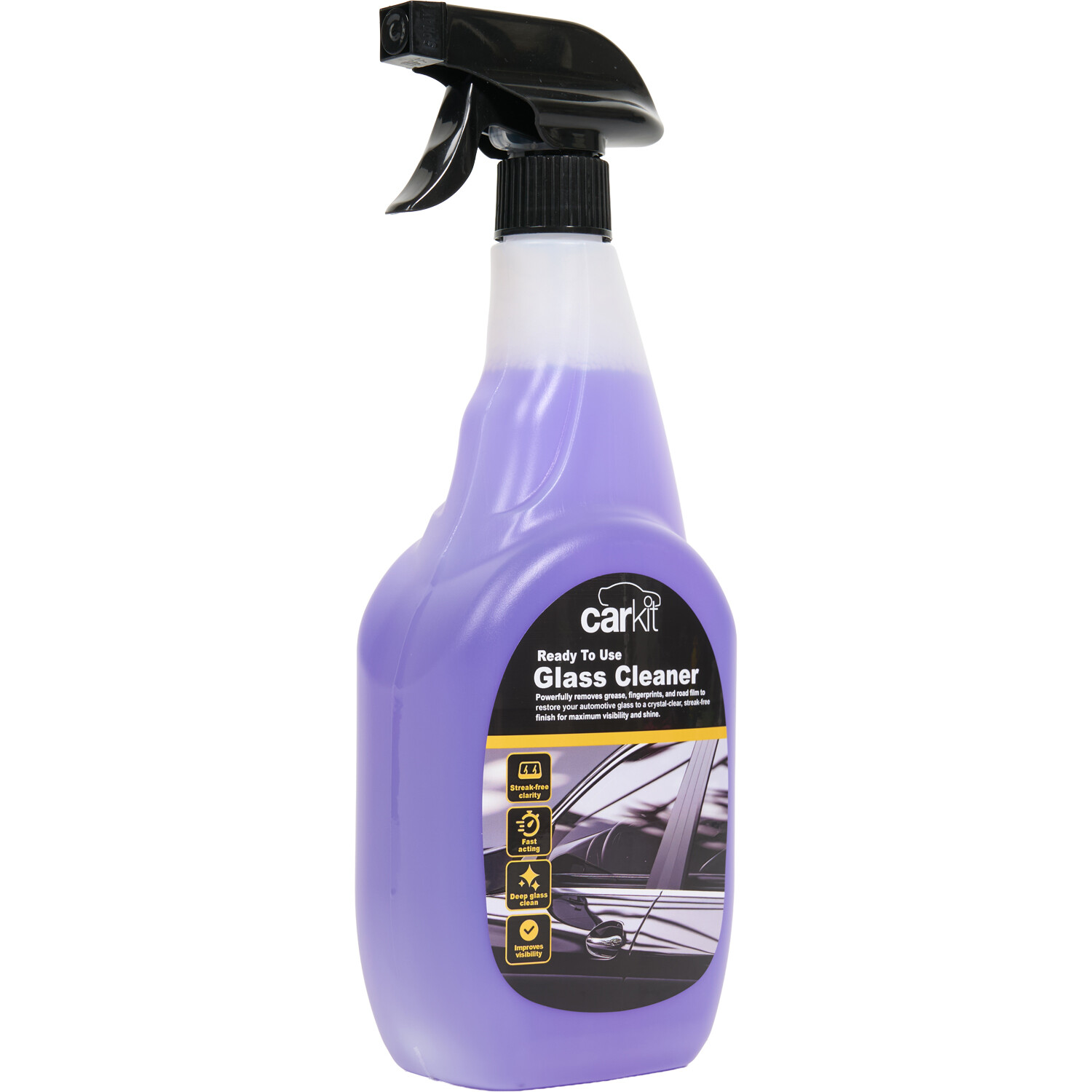 Carkit Ready To Use Glass Cleaner Image 3
