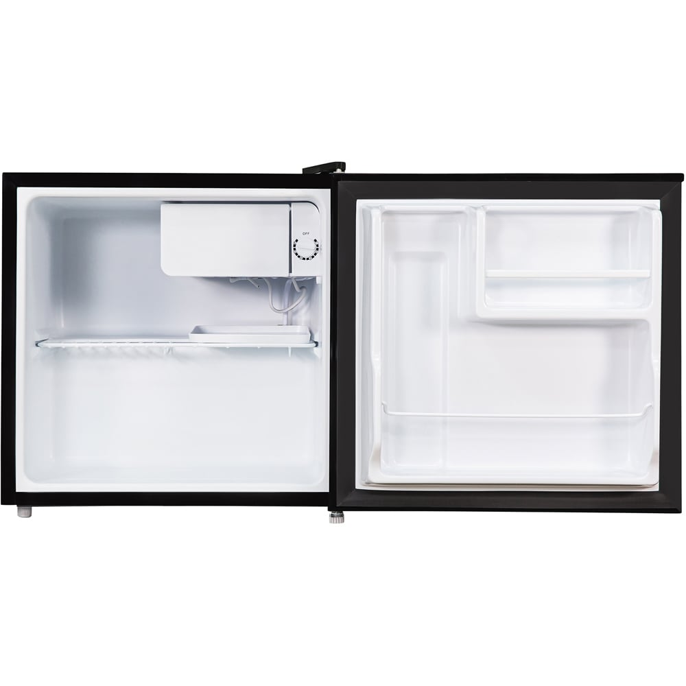 Kuhla KTTF0E4B Black 43L Tabletop Fridge Image 5