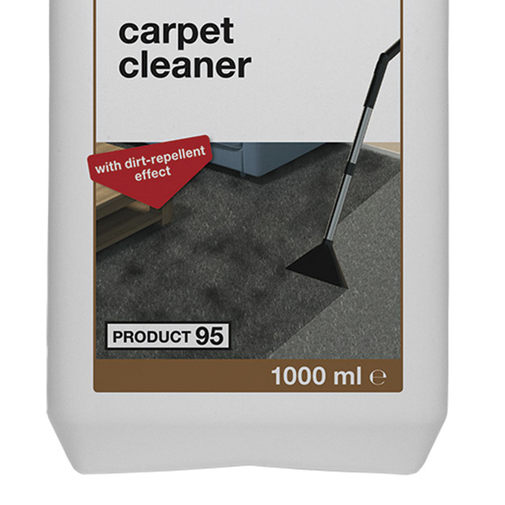 HG Carpet Cleaner 1000ml Wilko