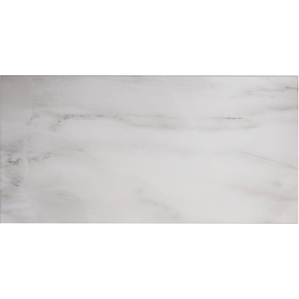 Johnson Tiles Bianco Taupe Marble Satin Rectified Tile 600 x 300mm 6 x 9 Pack Image 2