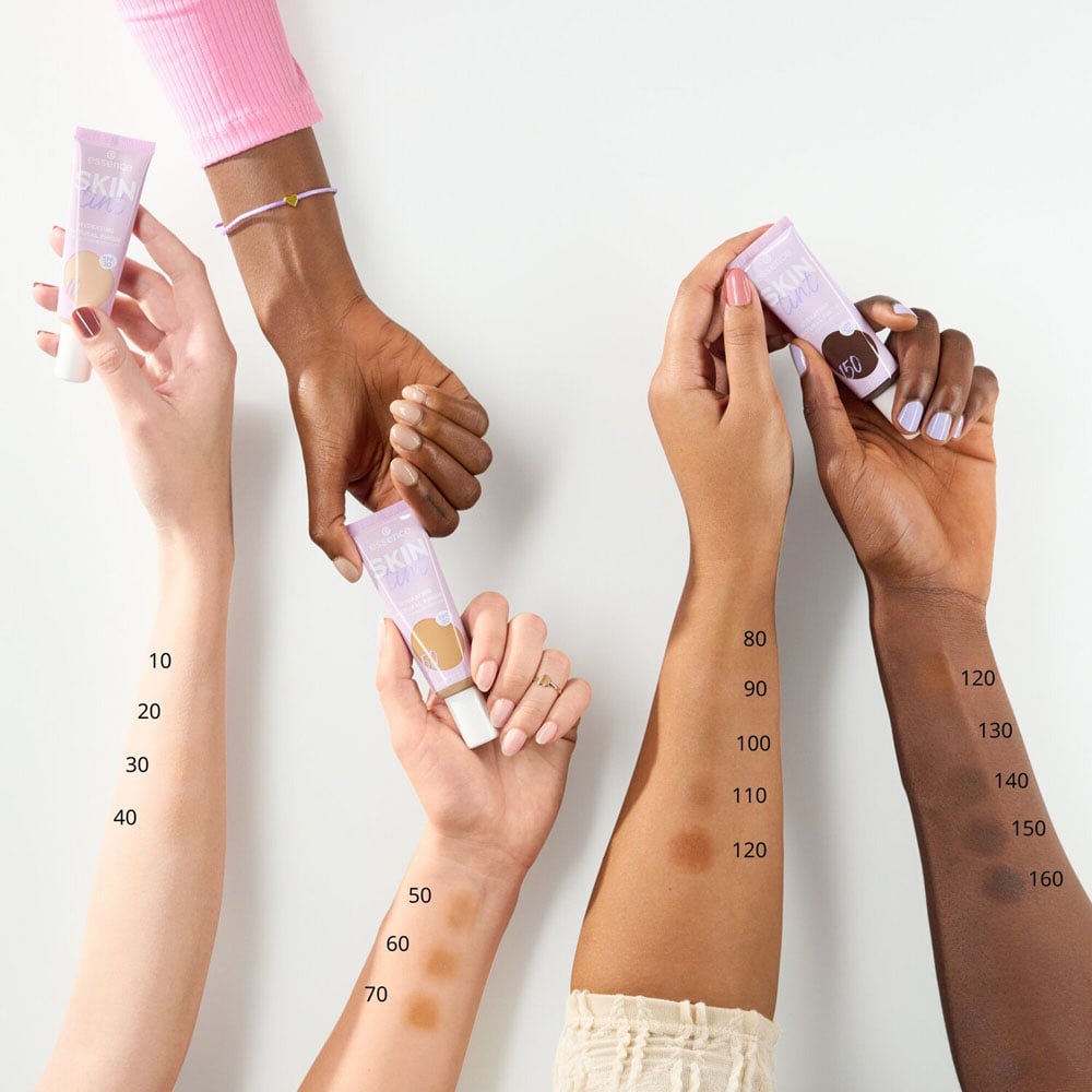 Essence Skin Tint - 100 Image 3
