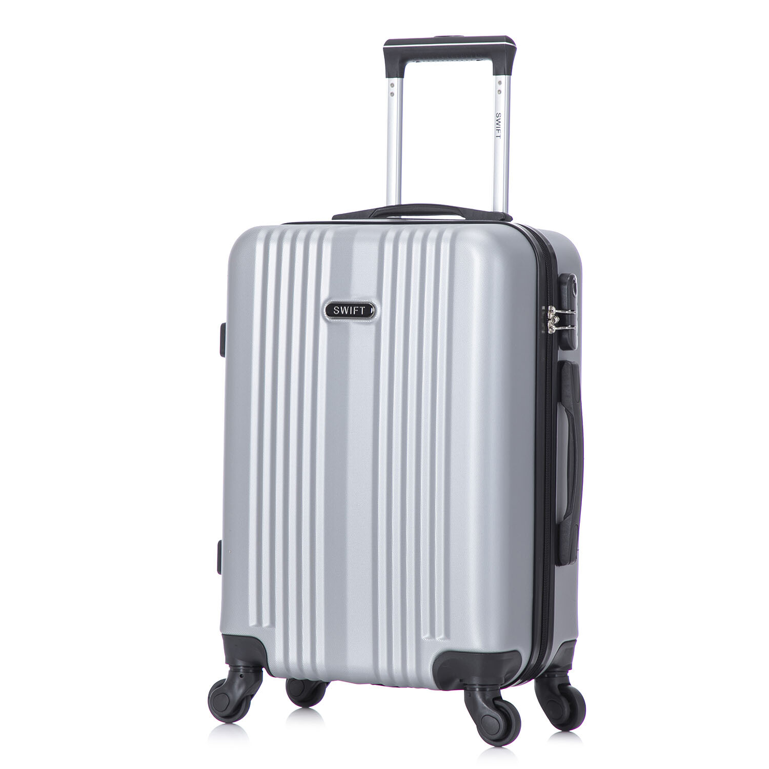 Swift Arise Luggage Grey Luggage Nest Image 4