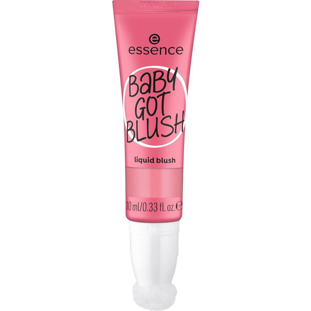 essence Baby Got Blush Liquid Blush - Pinkalicious Image