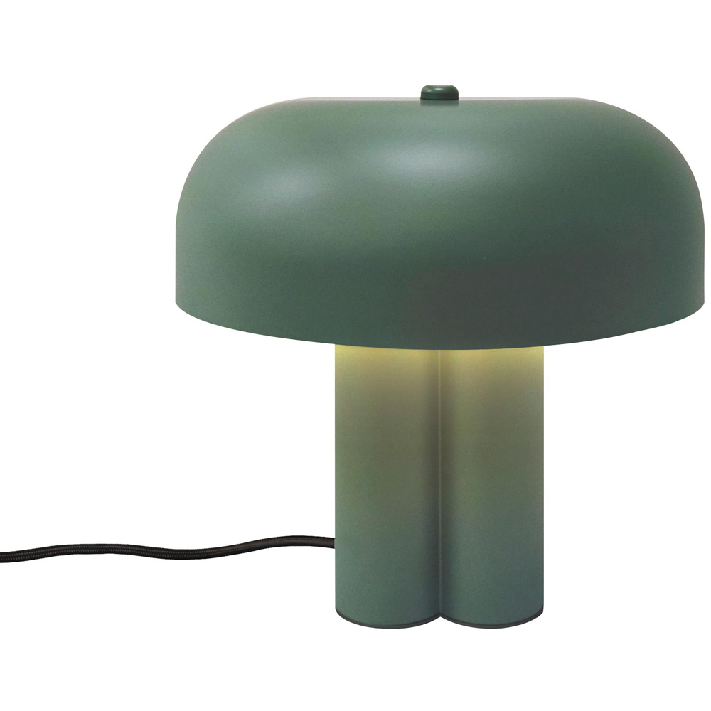 Nordlux Sandro Dark Green Table Lamp Image 3