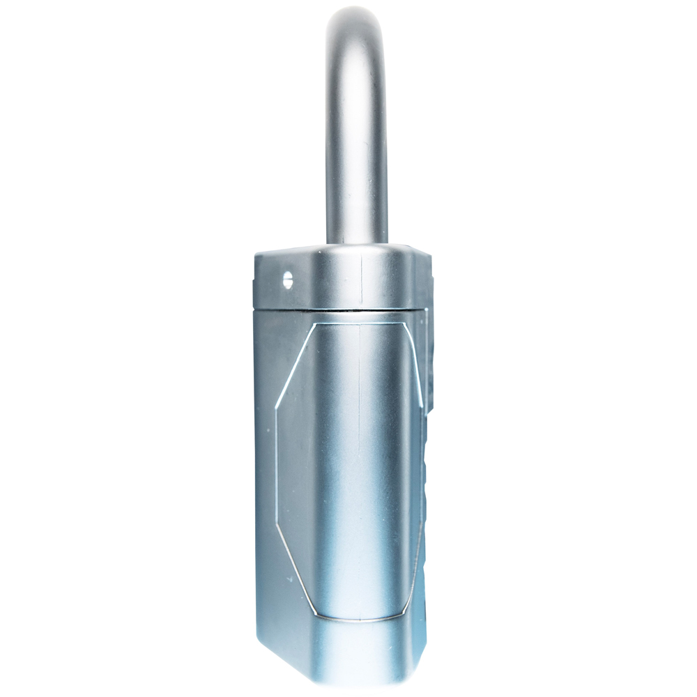 Squire 60mm 5 Wheel Combination Boron Shackle Padlock Image 4