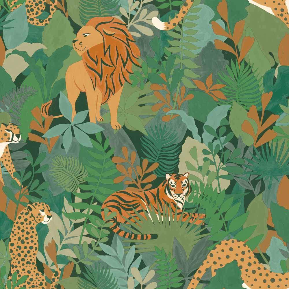 Holden  Animal Kingdom Green Wallpaper Image