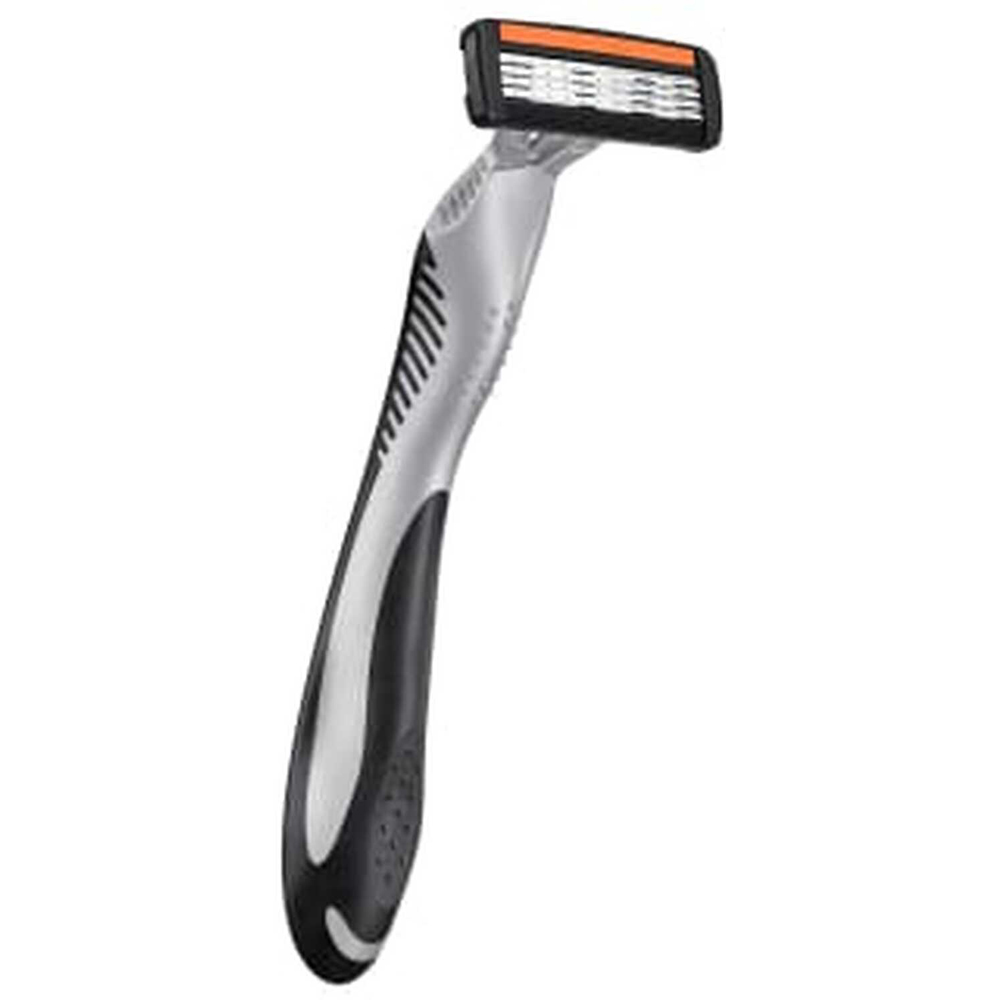 Pack of 3 BIC Flex 4 Disposable Razors Image 2