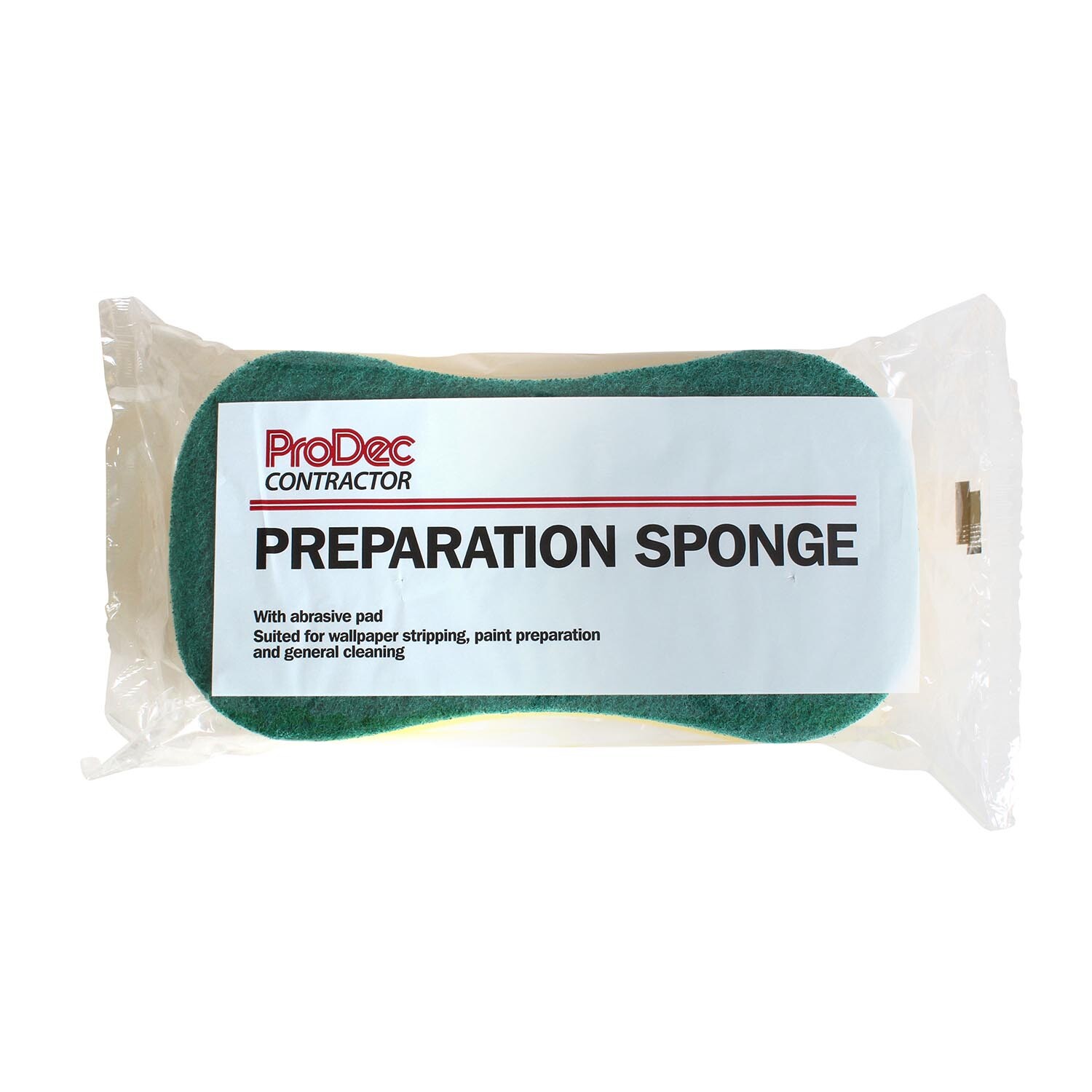 ProDec Jumbo Preparation Sponge Image