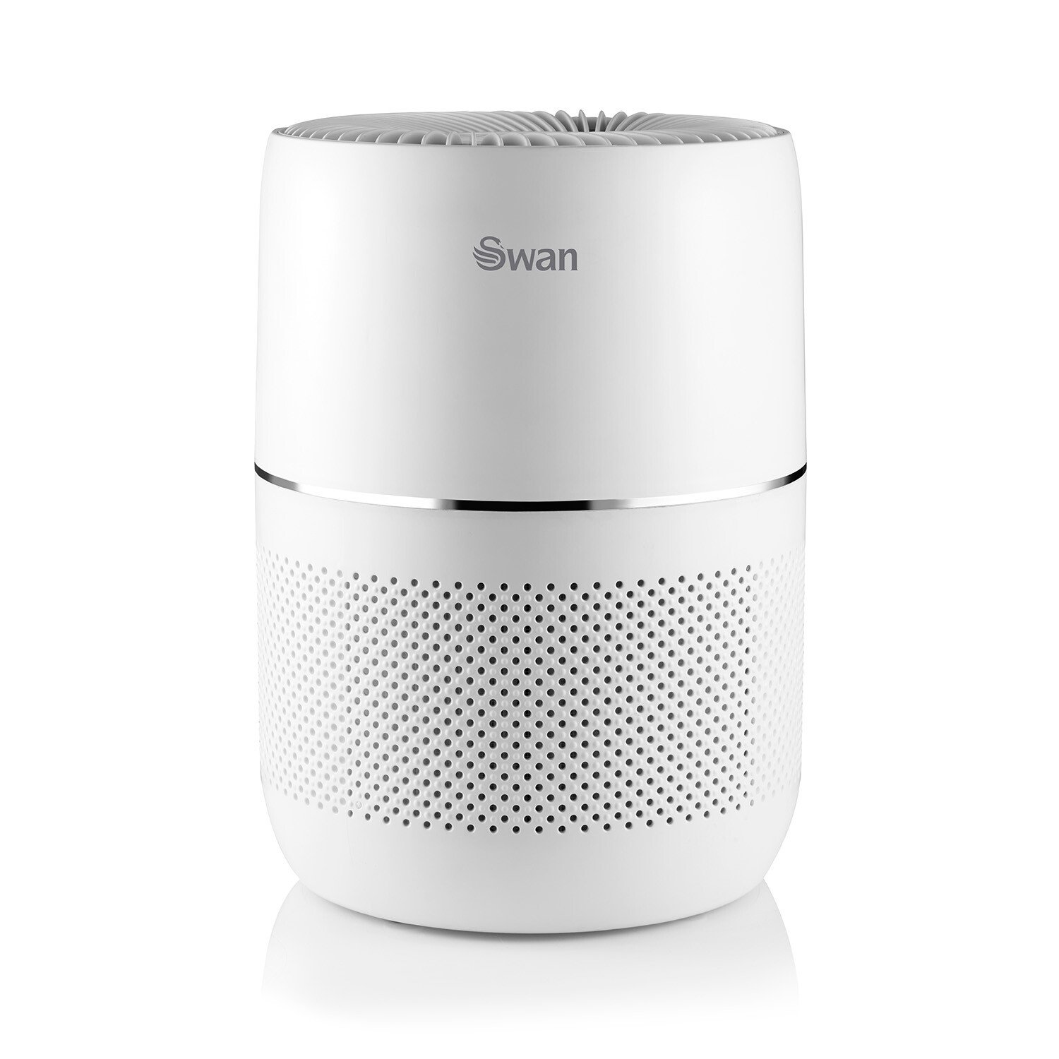 Swan Desktop Air Purifier Image 1