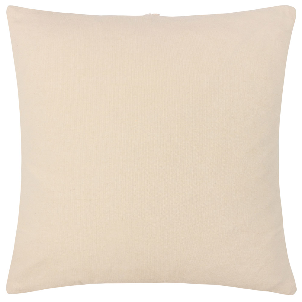 furn. Dakota Natural Tufted Cushion Image 3