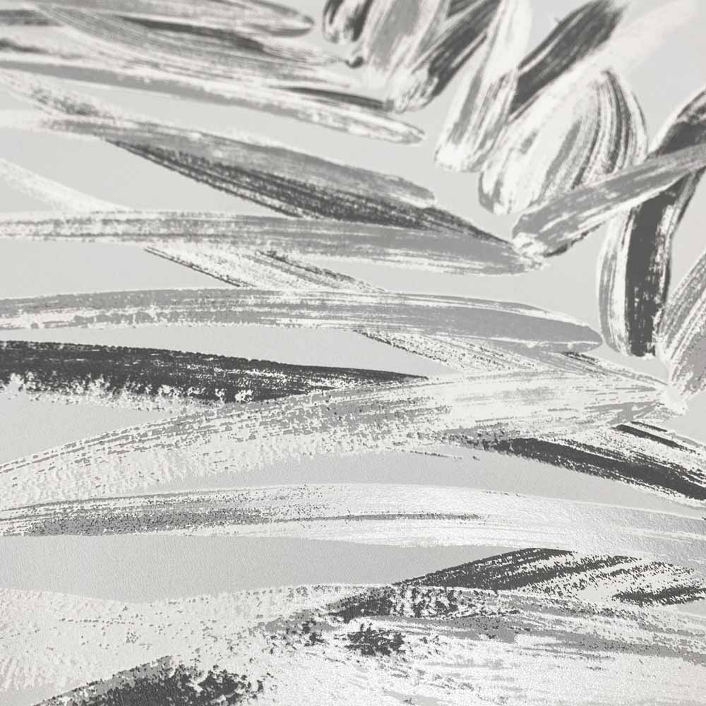 Muriva Dhara Silver Wallpaper Image 3