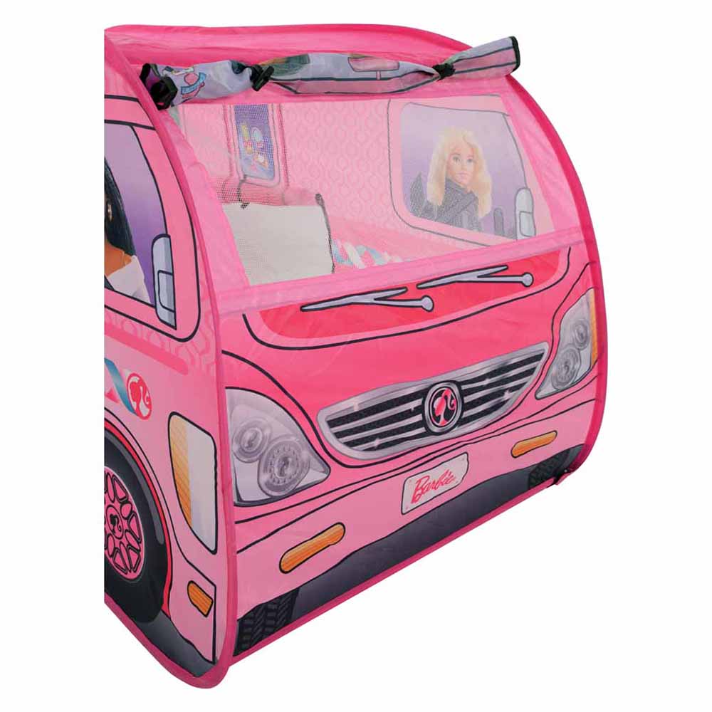 Barbie Pop-up Dream Camper Tent Image 12