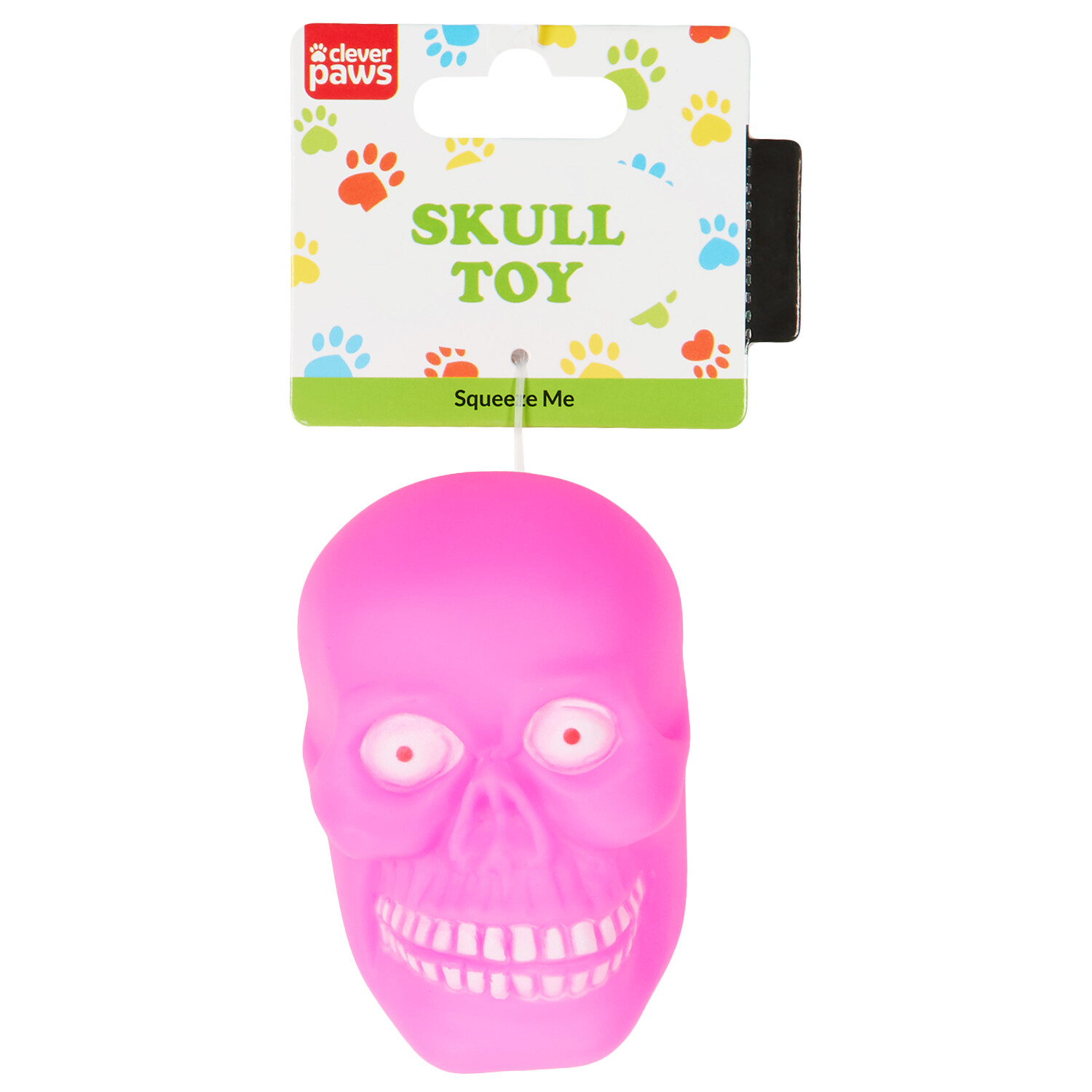 Skull Toy - Multicolour Image 1