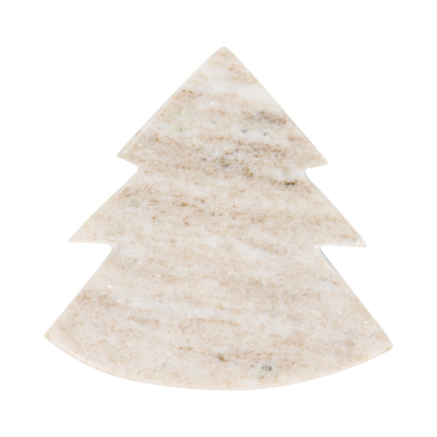 Pack of 4 Christmas Tree Coasters Image 6