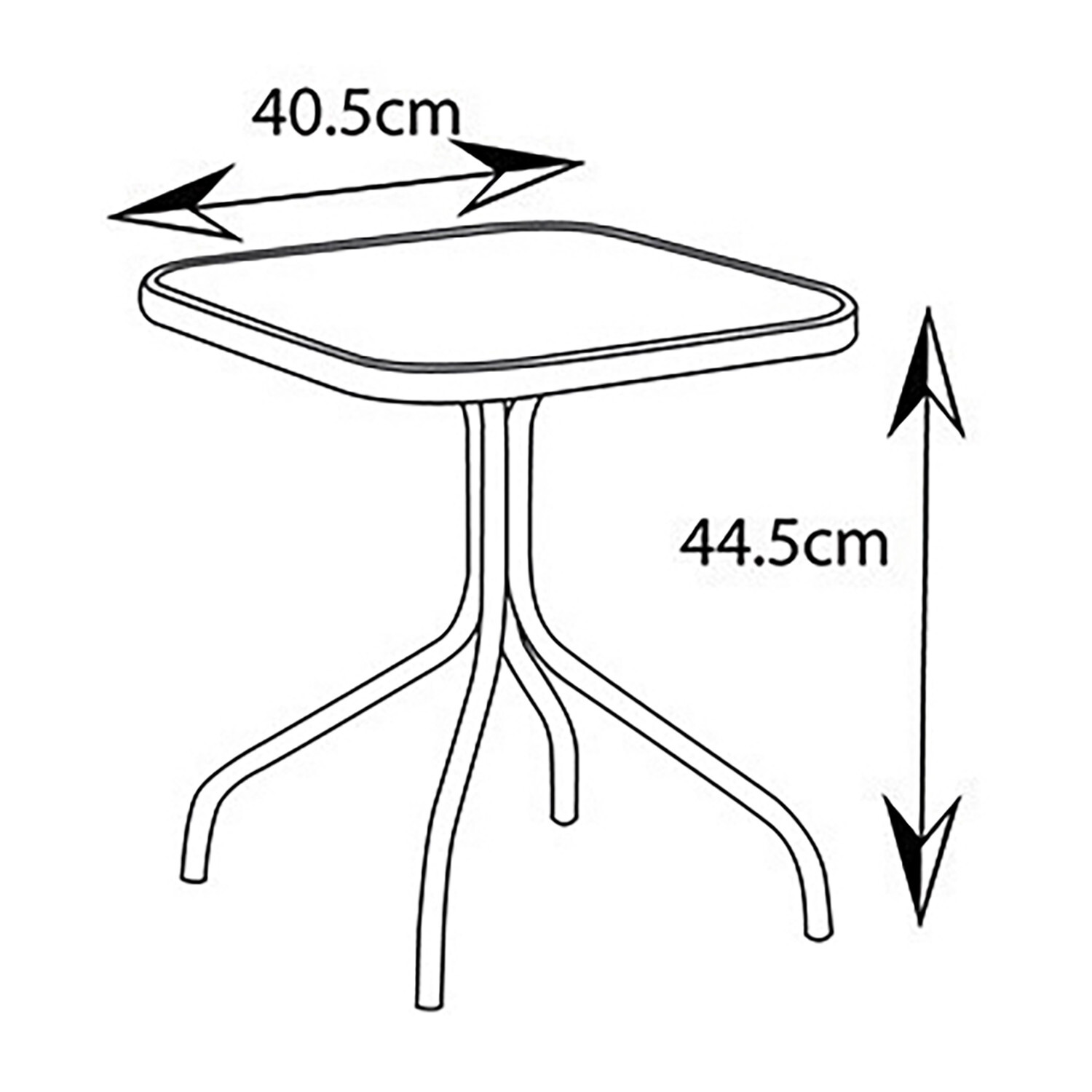 Riviera 10 Piece Dining Set Navy Image 3