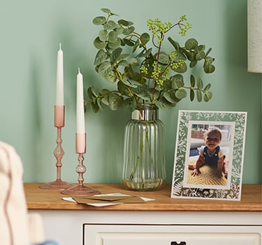 Photo frames category box