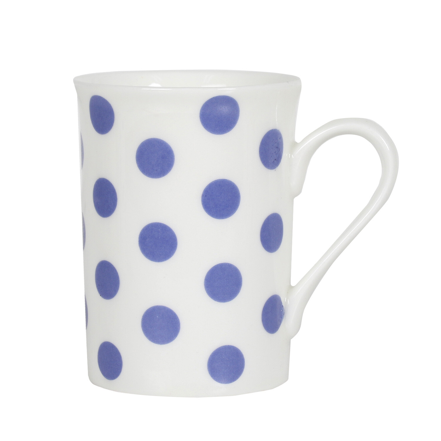 Bone China Dotted Mug Image 2