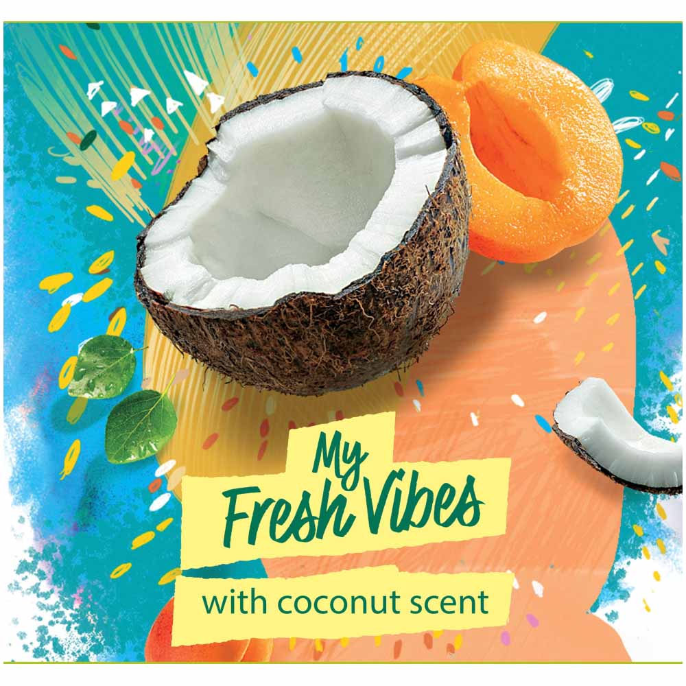 Palmolive My Fresh Vibes Shower Gel Limited Edition 250ml Image 4
