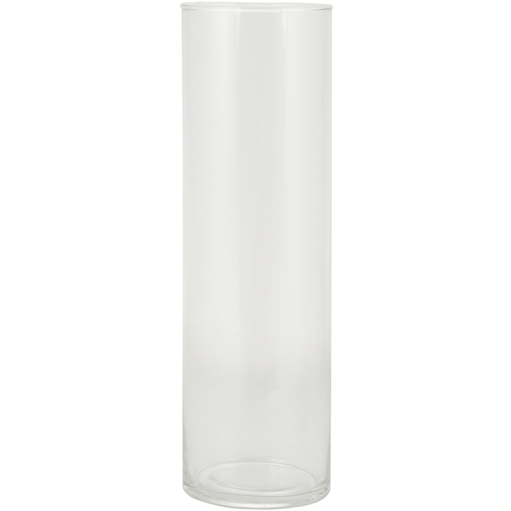 Set of 3 Cylinder Vases Image 3