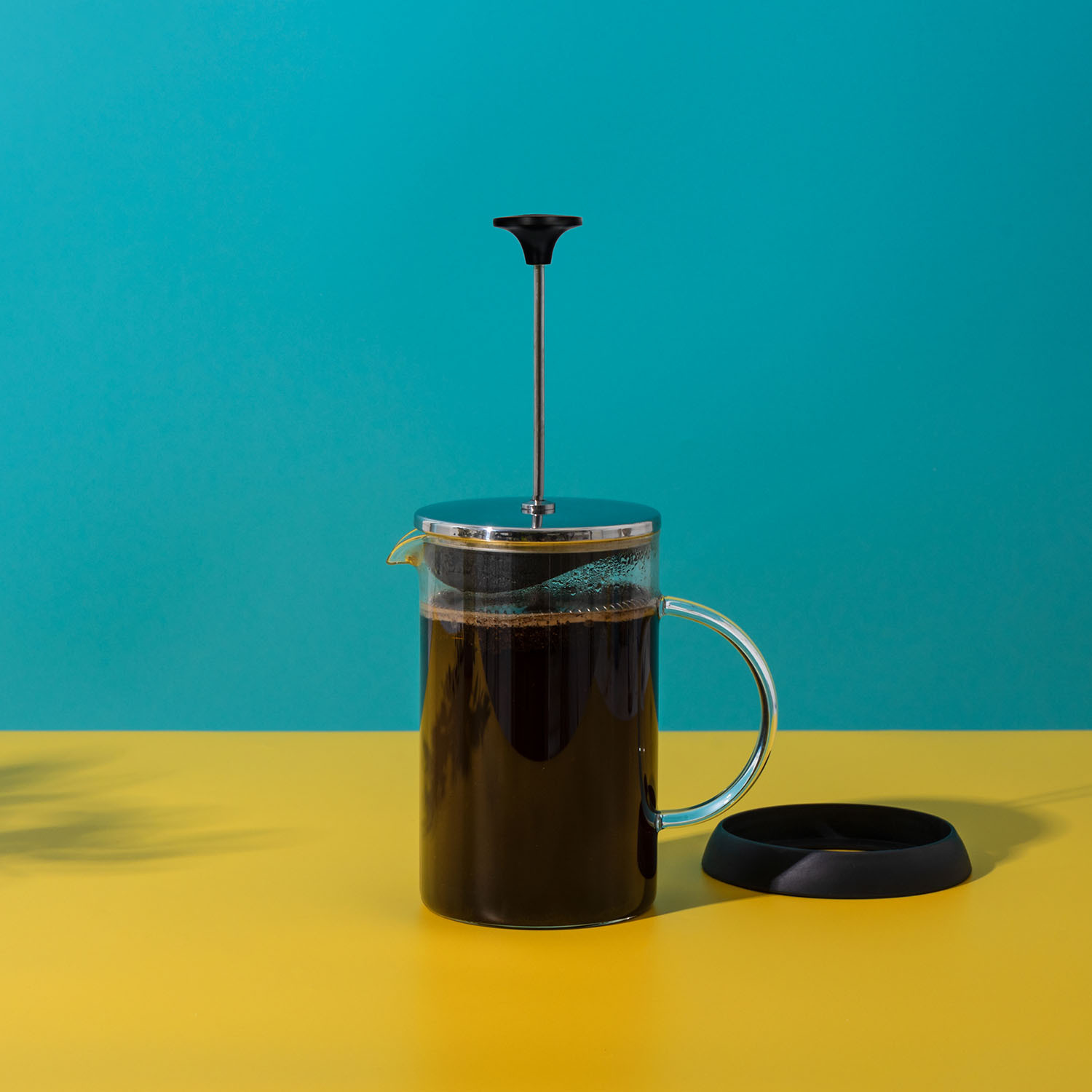 La Cafetiere 8 Cup Glass - Clear Image 8