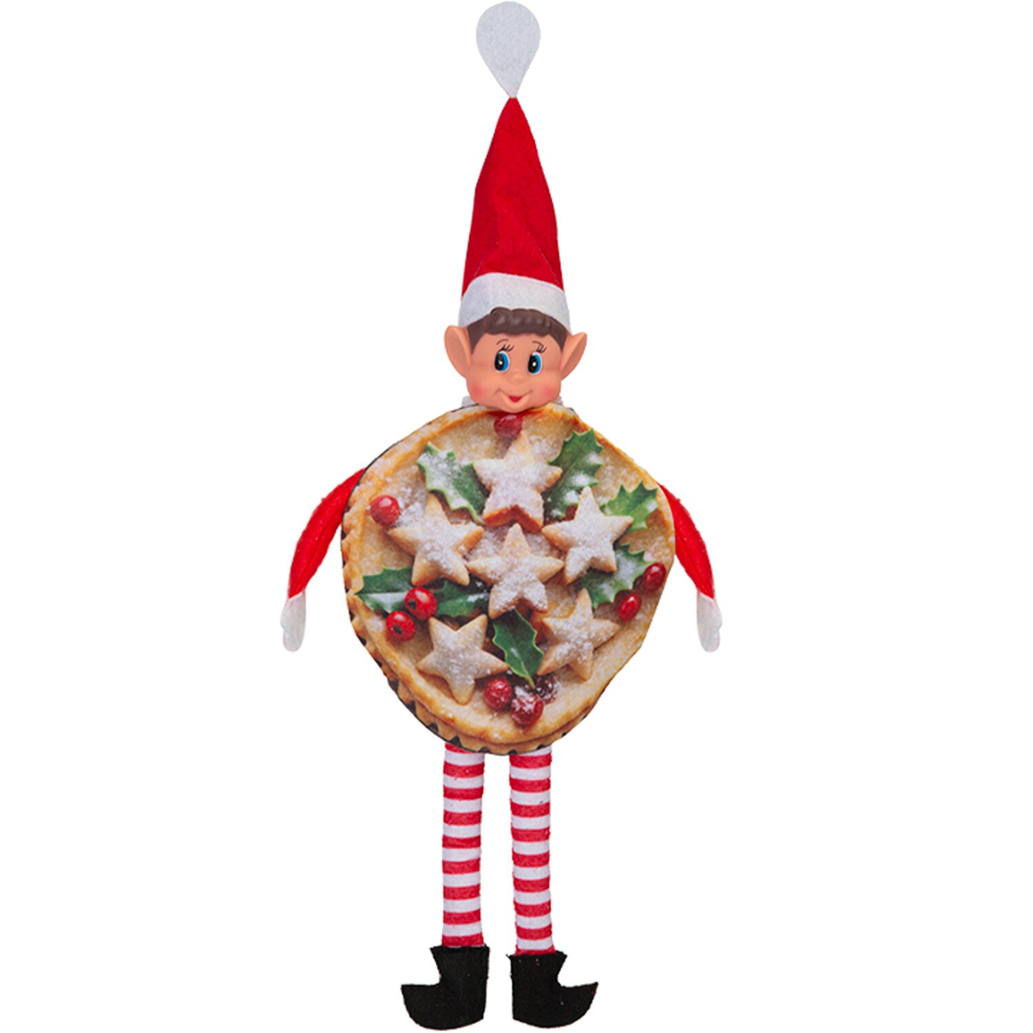 Elf Mince Pie Outfit Image 2