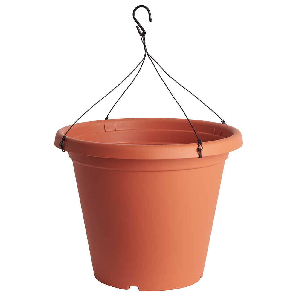 Clever Pots 30cm Round Pot Wire Hanger Image 2