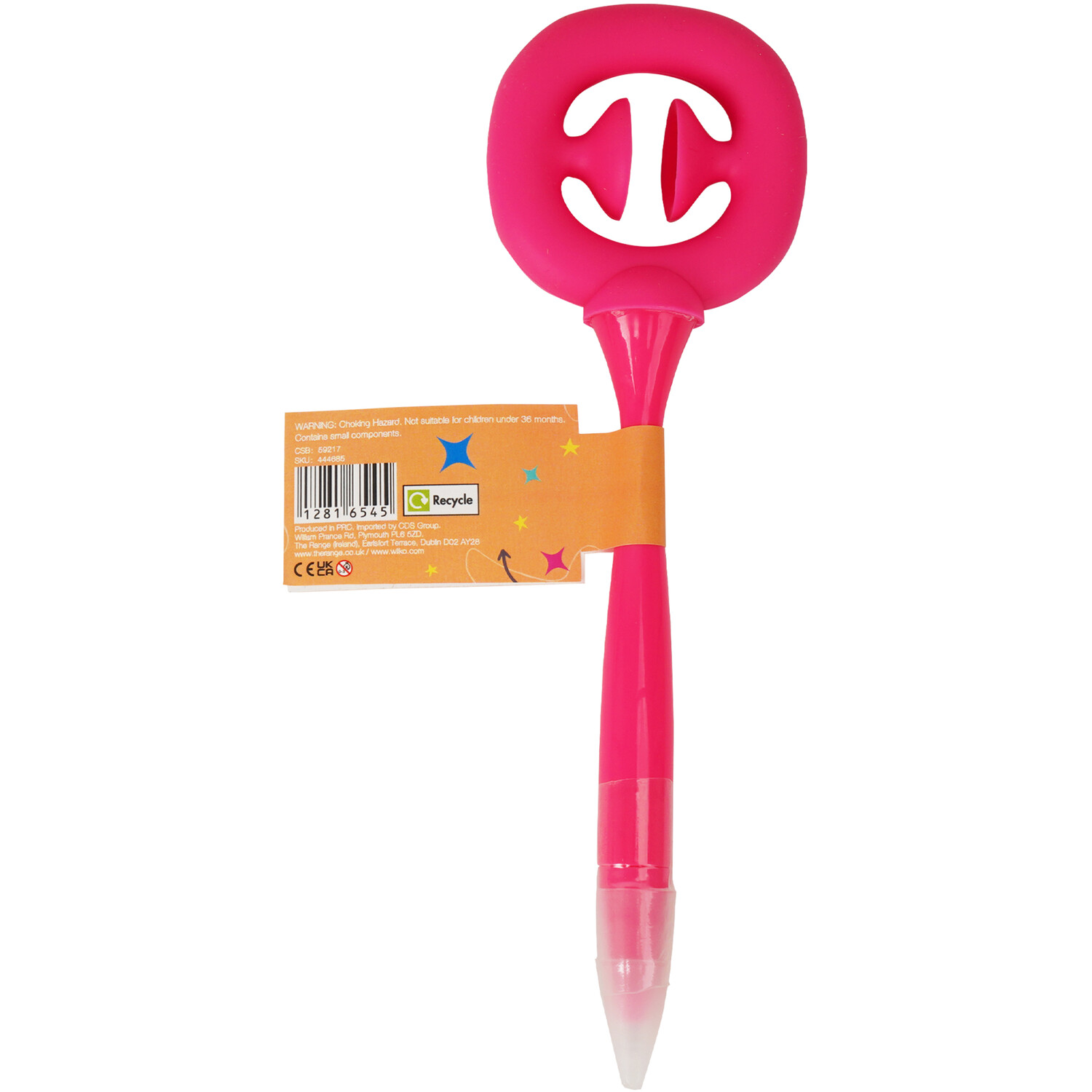 Squeezy Fidget Pen Image 3