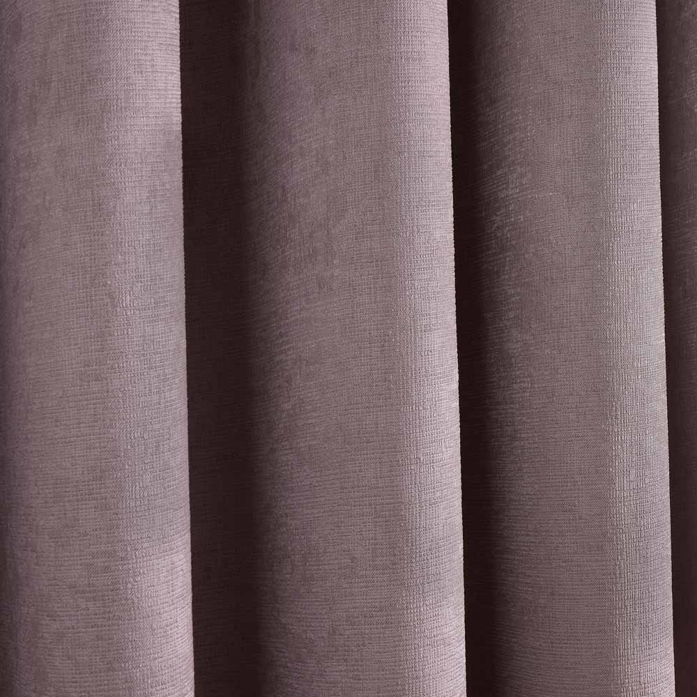Strata Eyelet Curtain Blush W 167cm x D 183cm Image 3
