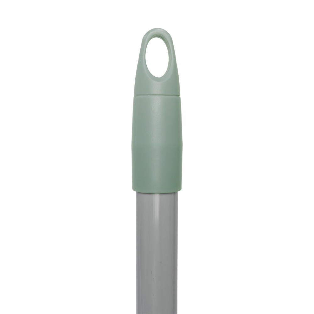 JVL Grey Hard Bristle Angled Sweeping Brush Image 4