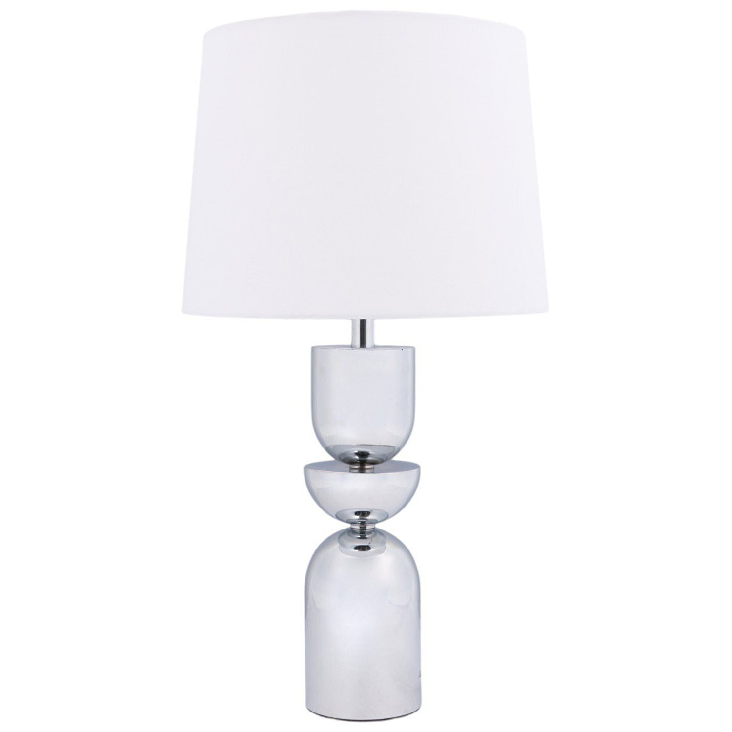 Mabel Table Lamp Silver Image 5