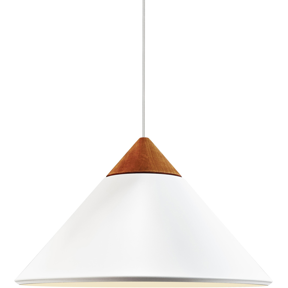 Nordlux Kinto White Pendant Light Image 3