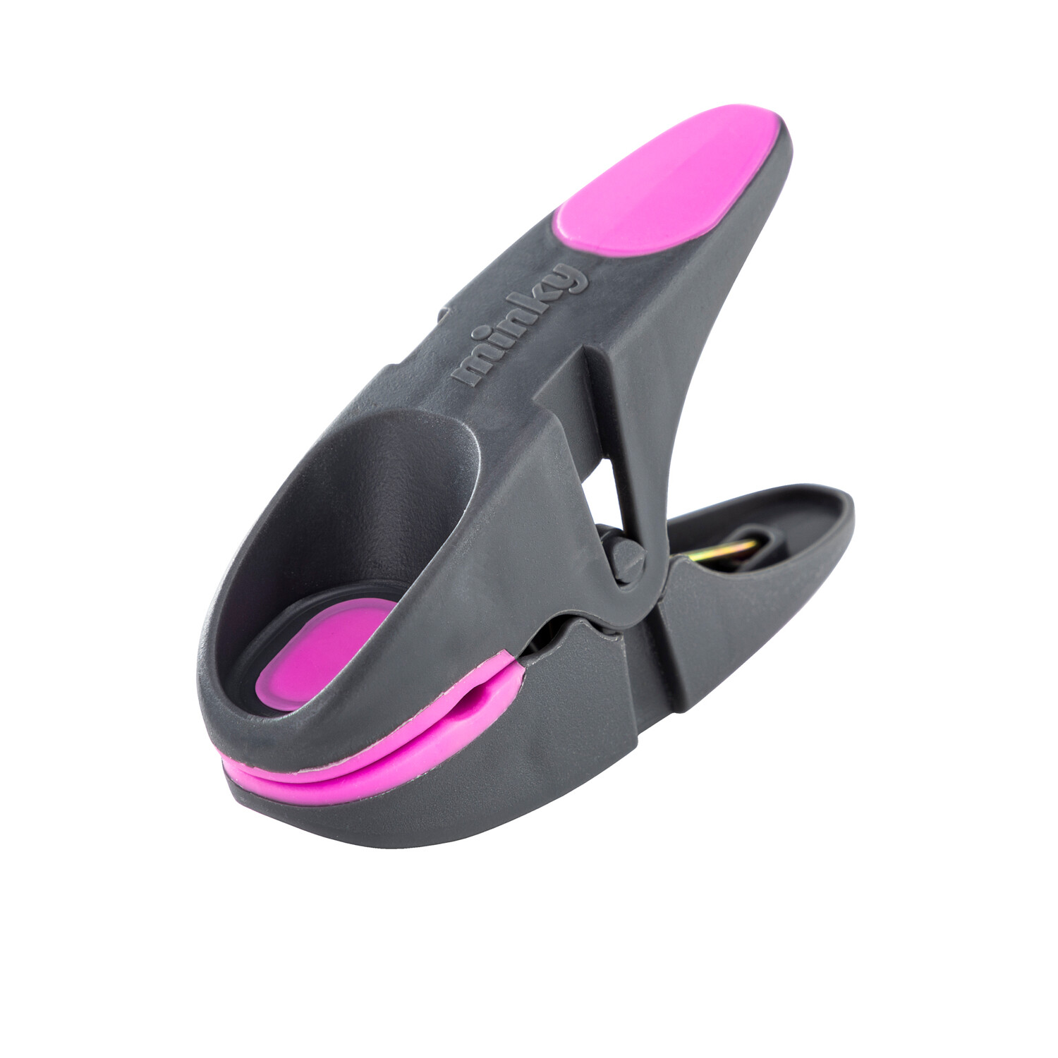 Pack of 12 Minky SureGrip Jumbo Peg Image 2